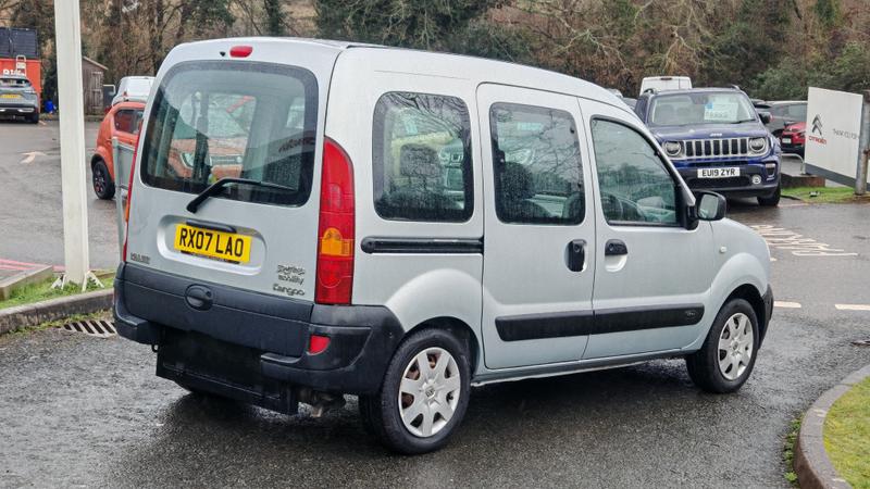 Used Renault Kangoo 2007 for sale - 77619984: Photo 2