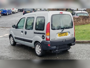 Used Renault Kangoo 2007 for sale - 77619984: Photo