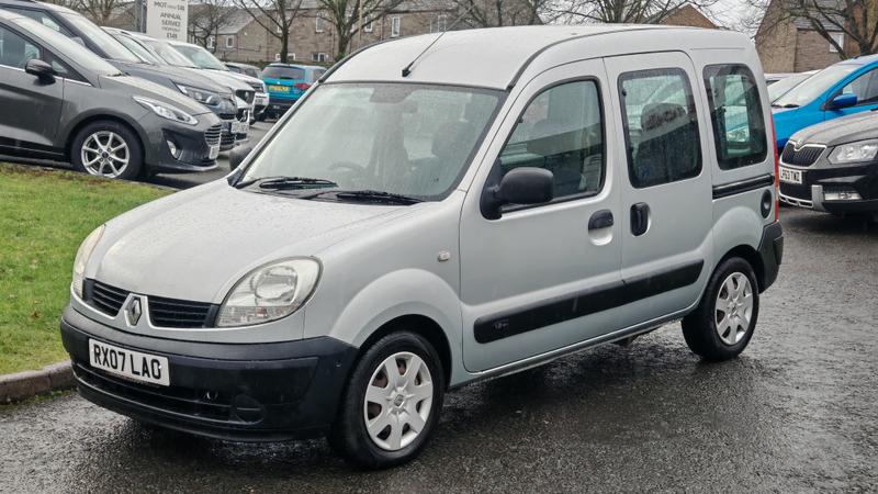 Used Renault Kangoo 2007 for sale - 77619984: Photo 4
