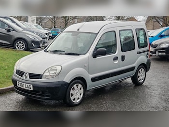 Used Renault Kangoo 2007 for sale - 77619984: Photo