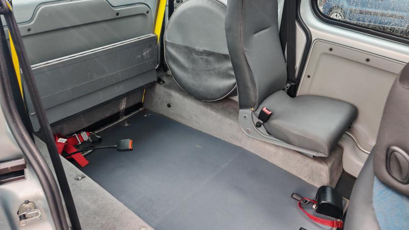 Used Renault Kangoo 2007 for sale - 77619984: Photo 6