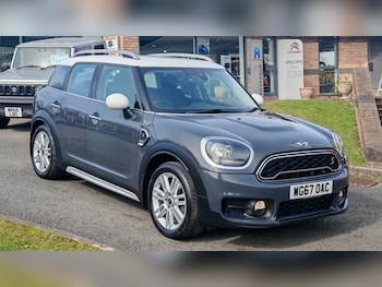 MINI Countryman feature image
