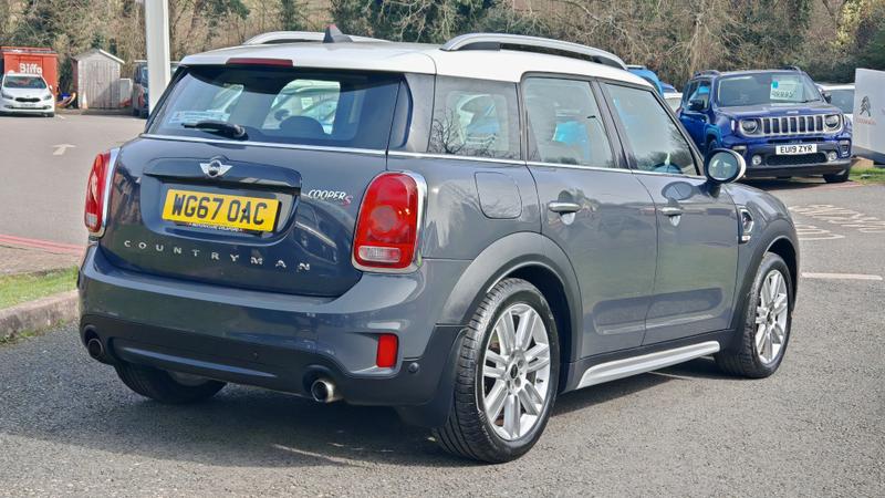Used MINI Countryman 2017 for sale - 77965872: Photo 3