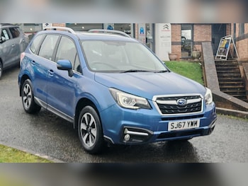 2017 - 2.0i XE SUV 5dr Petrol Manual 4WD Euro 6 (s/s) (150 ps) Manual