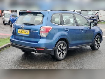 Used Subaru Forester 2017 for sale - 77532762: Photo