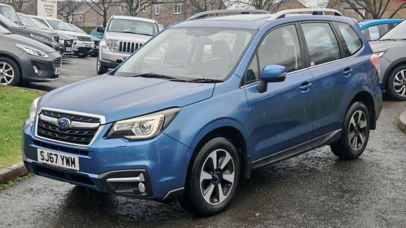 Used Subaru Forester 2017 for sale - 77532762: Photo 4