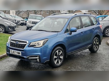 Used Subaru Forester 2017 for sale - 77532762: Photo