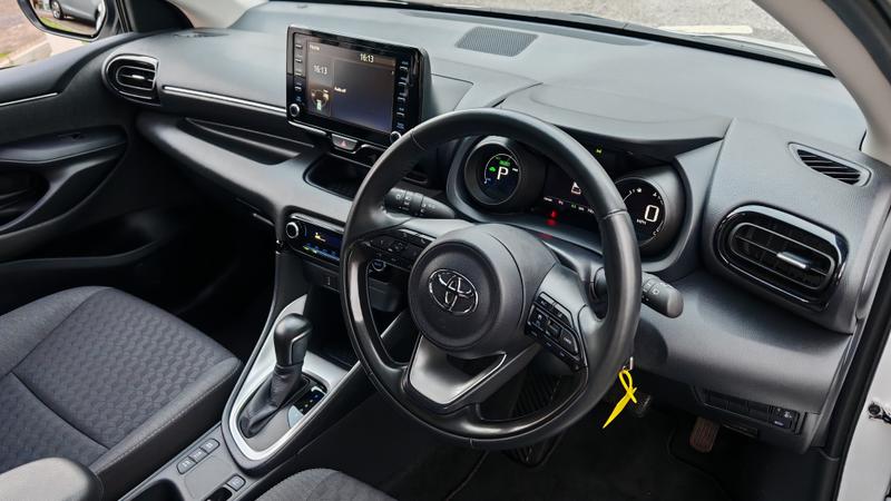 Used Toyota Yaris 2021 for sale - 77493451: Photo 11