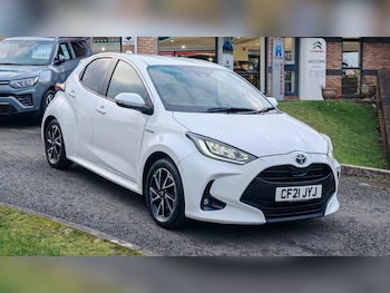 Used Toyota Yaris 2021 for sale - 77493451: Photo