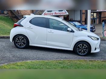 Used Toyota Yaris 2021 for sale - 77493451: Photo