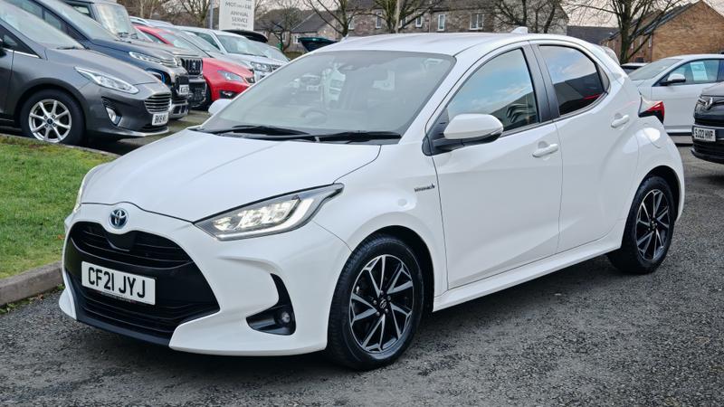 Used Toyota Yaris 2021 for sale - 77493451: Photo 7