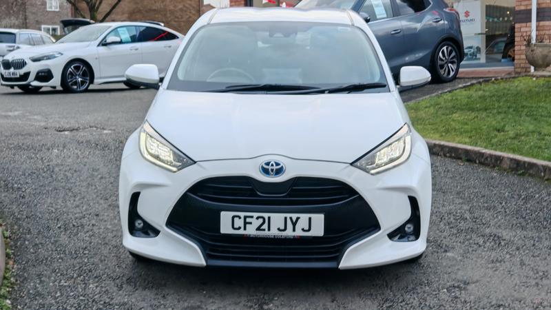 Used Toyota Yaris 2021 for sale - 77493451: Photo 8