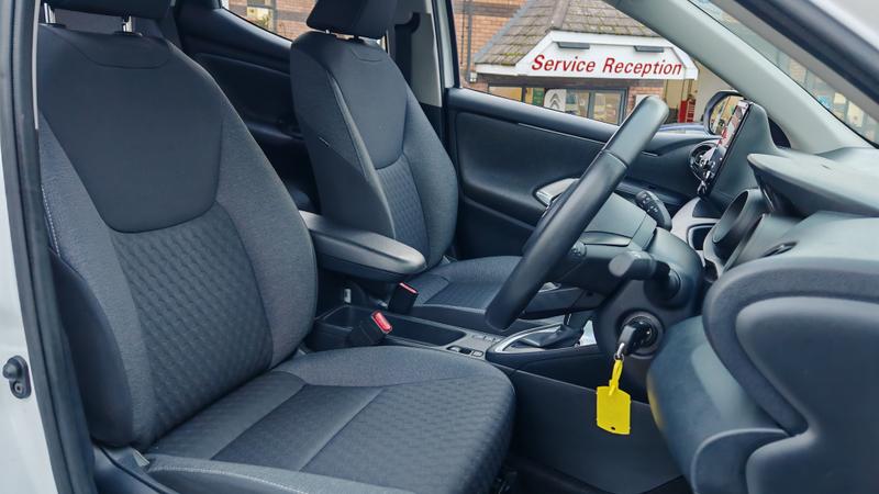 Used Toyota Yaris 2021 for sale - 77493451: Photo 9