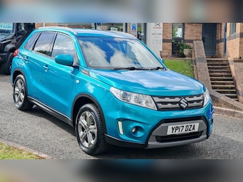 Used Suzuki Vitara 2017 for sale - 78495653: Photo