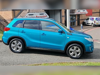Used Suzuki Vitara 2017 for sale - 78495653: Photo