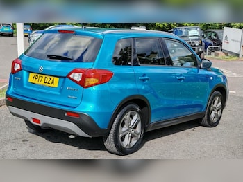 Used Suzuki Vitara 2017 for sale - 78495653: Photo
