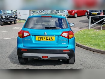 Used Suzuki Vitara 2017 for sale - 78495653: Photo