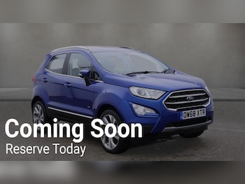 Used Ford Ecosport 2019 for sale - 79386706: Photo