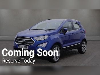 Used Ford Ecosport 2019 for sale - 79386706: Photo