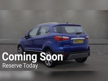 Used Ford Ecosport 2019 for sale - 79386706: Photo