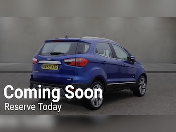 Used Ford Ecosport 2019 for sale - 79386706: Photo