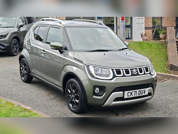 Used Suzuki Ignis 2021 for sale - 76241214: Photo