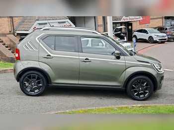 Used Suzuki Ignis 2021 for sale - 76241214: Photo