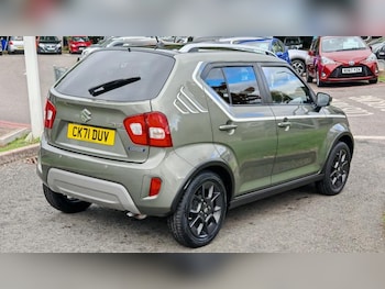 Used Suzuki Ignis 2021 for sale - 76241214: Photo