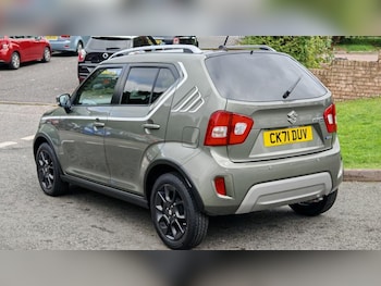 Used Suzuki Ignis 2021 for sale - 76241214: Photo
