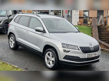 Skoda Karoq feature image