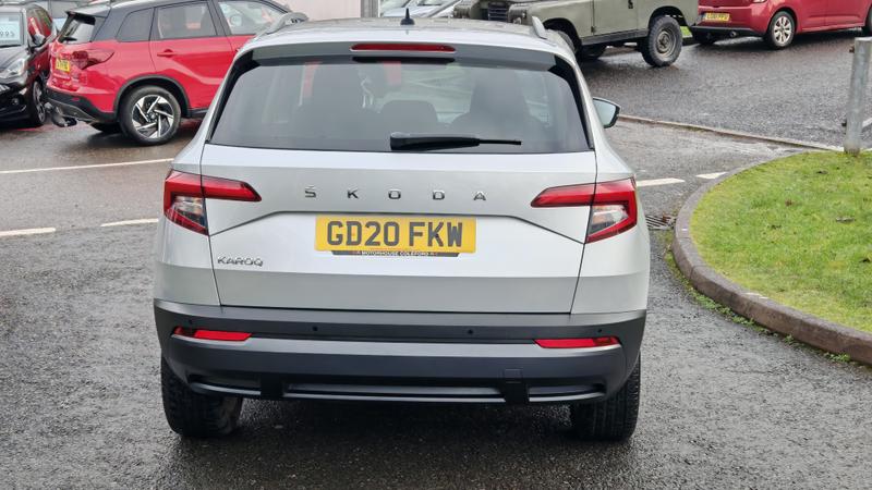 Used Skoda Karoq 2020 for sale - 77339877: Photo 4