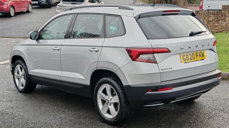 Used Skoda Karoq 2020 for sale - 77339877: Photo 5