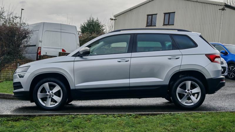 Used Skoda Karoq 2020 for sale - 77339877: Photo 6