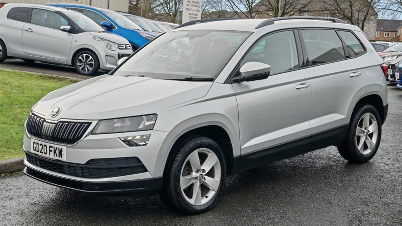 Used Skoda Karoq 2020 for sale - 77339877: Photo 7