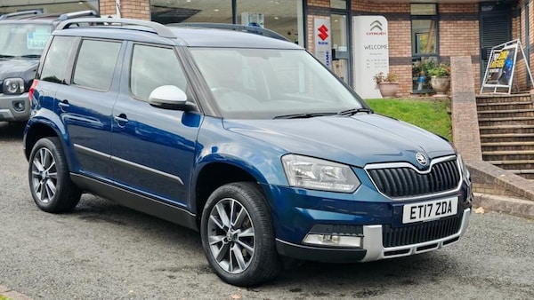 Used Skoda Yeti 2017 for sale - 76302787: Photo 1