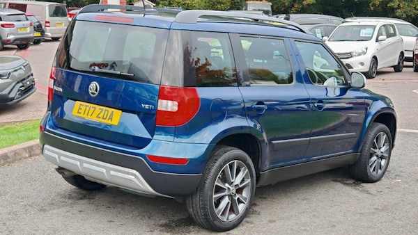 Used Skoda Yeti 2017 for sale - 76302787: Photo 2