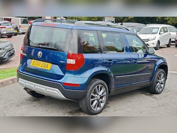 Used Skoda Yeti 2017 for sale - 76302787: Photo 2