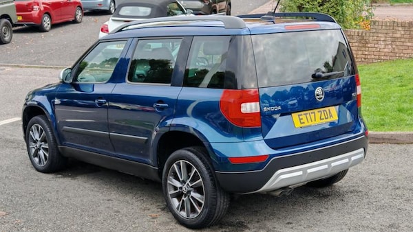 Used Skoda Yeti 2017 for sale - 76302787: Photo 3