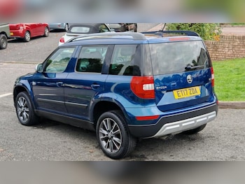 Used Skoda Yeti 2017 for sale - 76302787: Photo 3