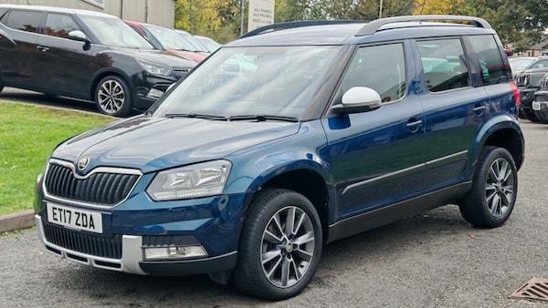 Used Skoda Yeti 2017 for sale - 76302787: Photo 4