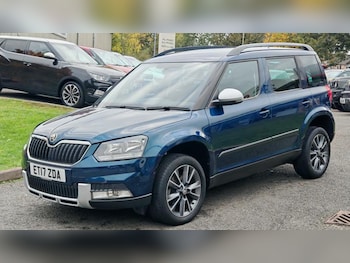 Used Skoda Yeti 2017 for sale - 76302787: Photo 4