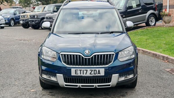 Used Skoda Yeti 2017 for sale - 76302787: Photo 5