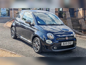 Used Fiat 500 2019 for sale - 79386707: Photo