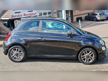 Used Fiat 500 2019 for sale - 79386707: Photo