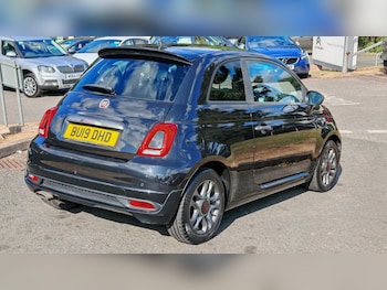 Used Fiat 500 2019 for sale - 79386707: Photo