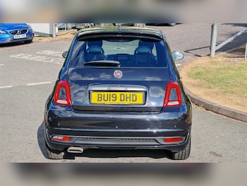 Used Fiat 500 2019 for sale - 79386707: Photo