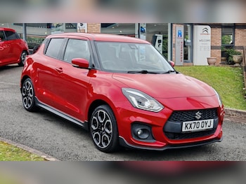 Used Suzuki Swift 2020 for sale - 79367209: Photo