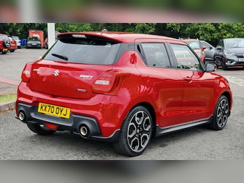 Used Suzuki Swift 2020 for sale - 79367209: Photo