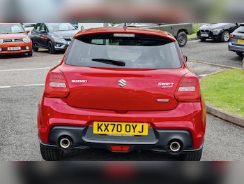 Used Suzuki Swift 2020 for sale - 79367209: Photo