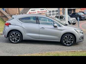 Used DS Automobiles DS 4 2016 for sale - 75021857: Photo
